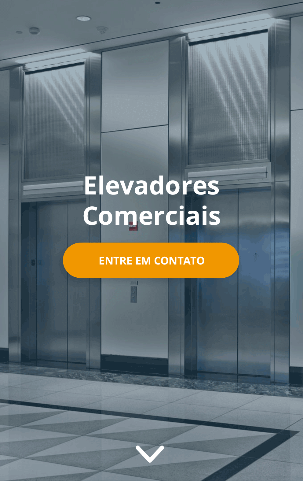 Elevadores Comerciais