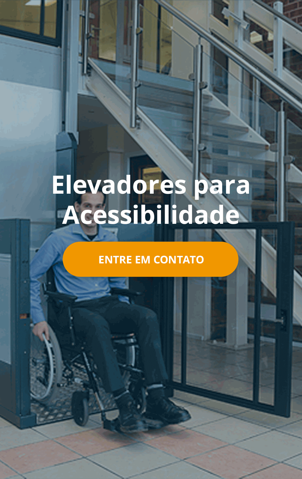 Elevadores para Acessibilidade em SP