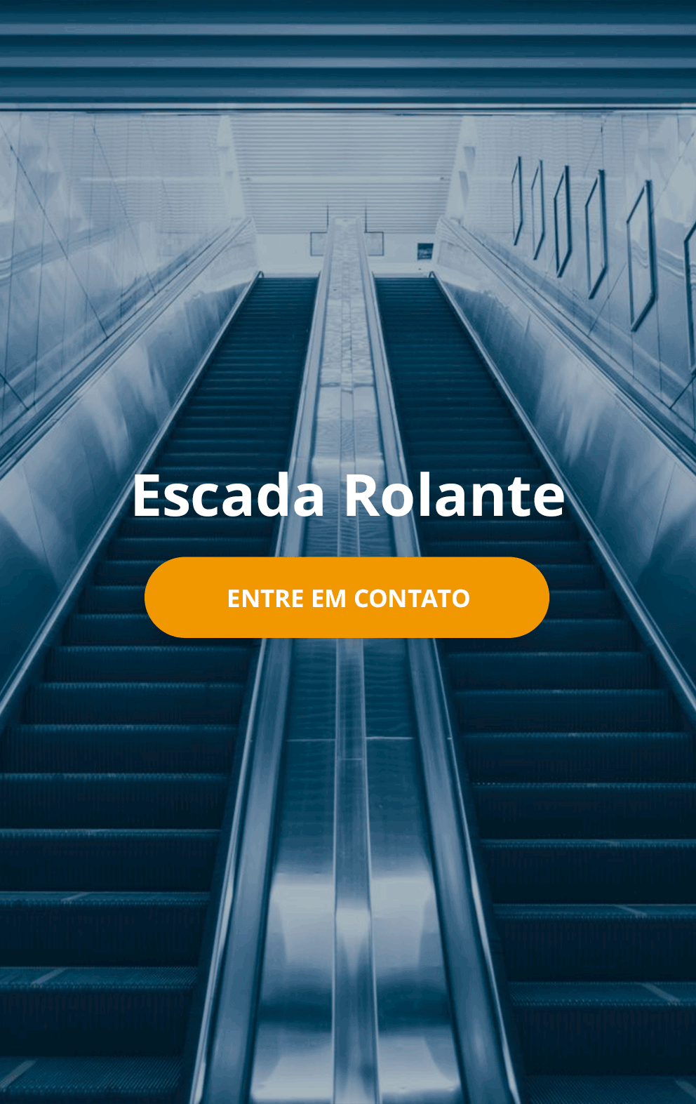 Manutenção de Escada Rolante em SP