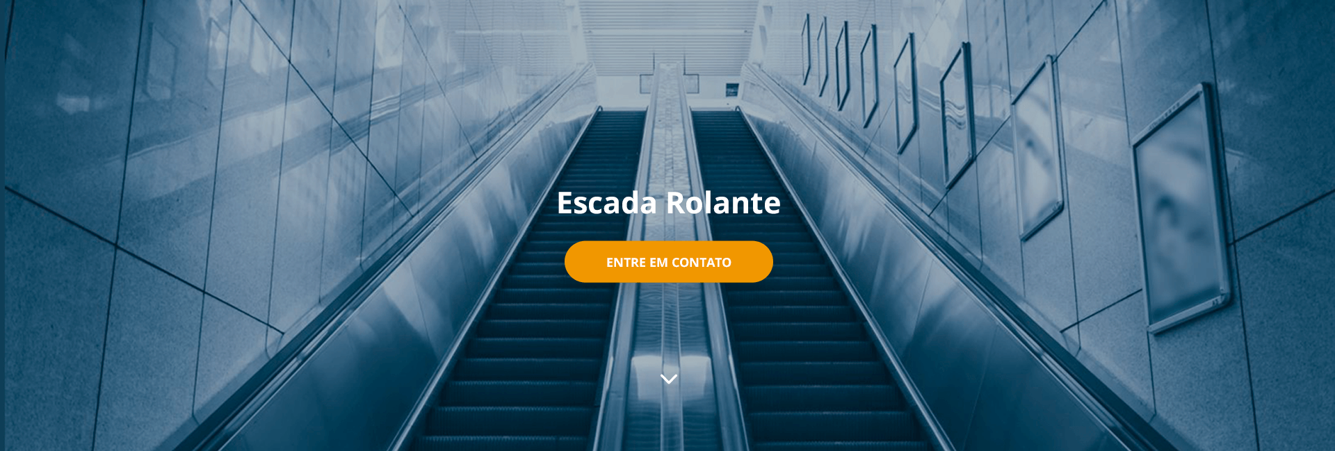 Manutenção de Escada Rolante em SP